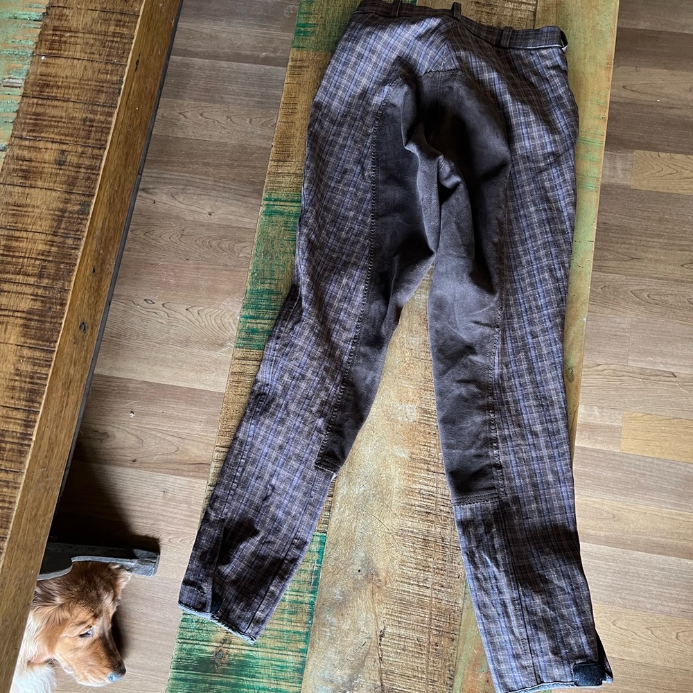 Equigear full seat breeches size 26